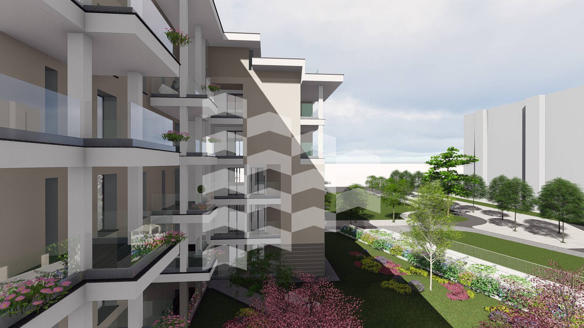 Appartamento Via Monti Sabini Milano Milano Lombardia