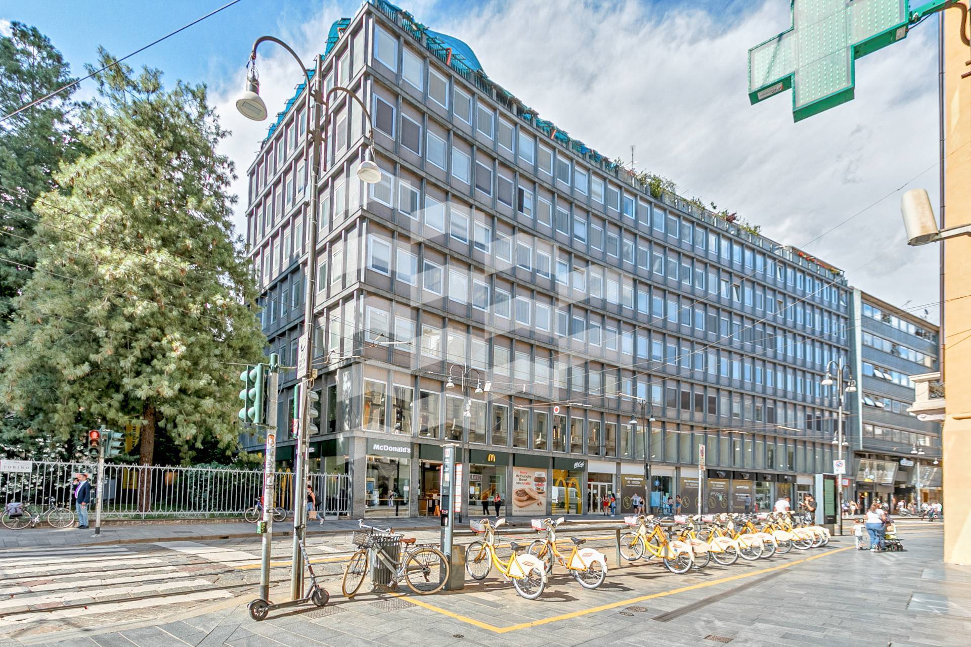 Deposito Via Torino Milano Milano Lombardia