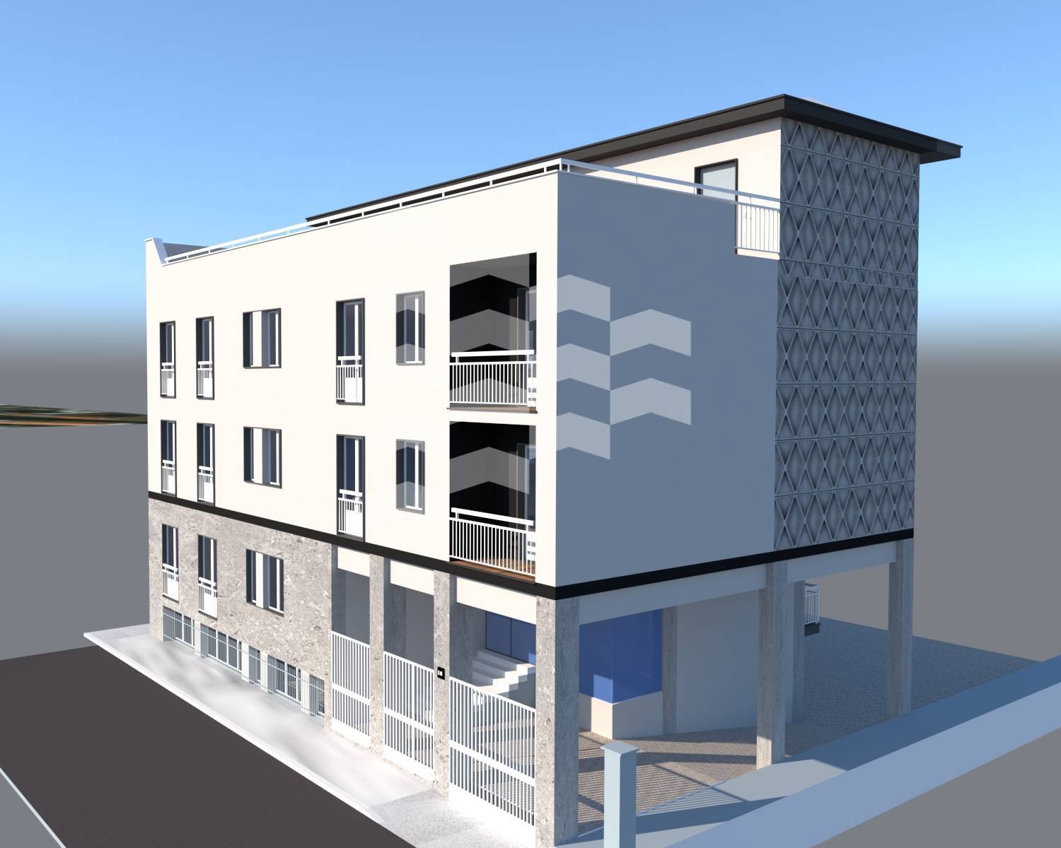Appartamento Via Giovanni Ameglio Milano Milano Lombardia