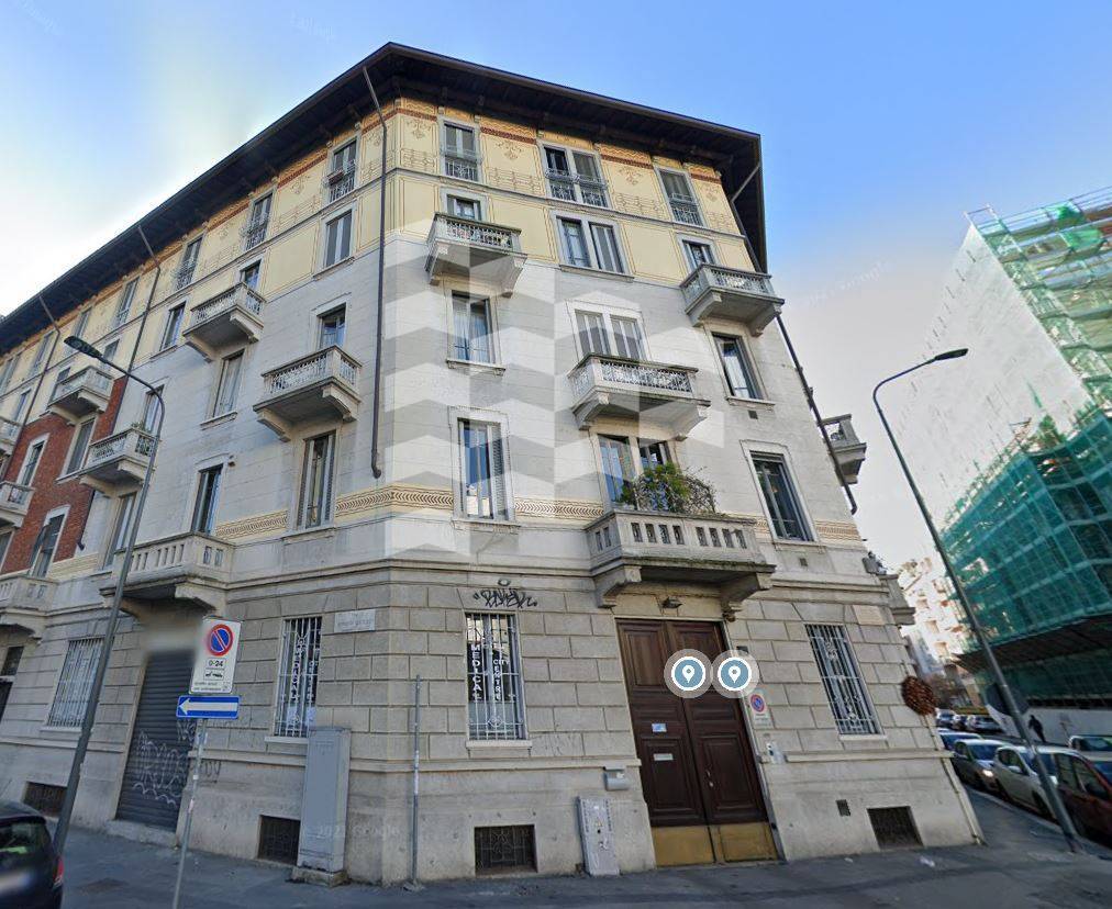 Appartamento Via Romolo Gessi Milano Milano Lombardia
