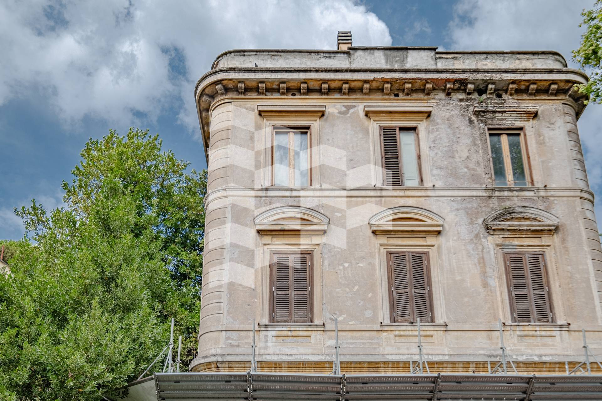 Villa Via Dandolo Roma Roma Lazio