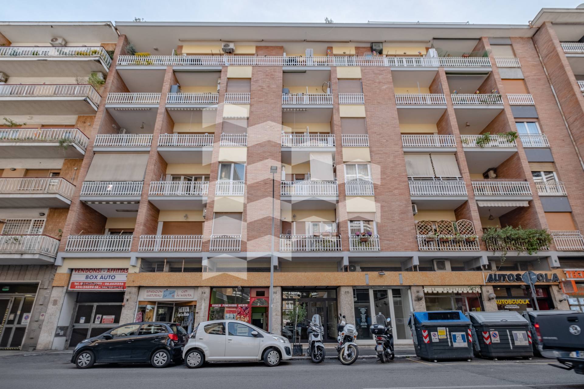 Locale commerciale Via Mario Fani Roma Roma Lazio