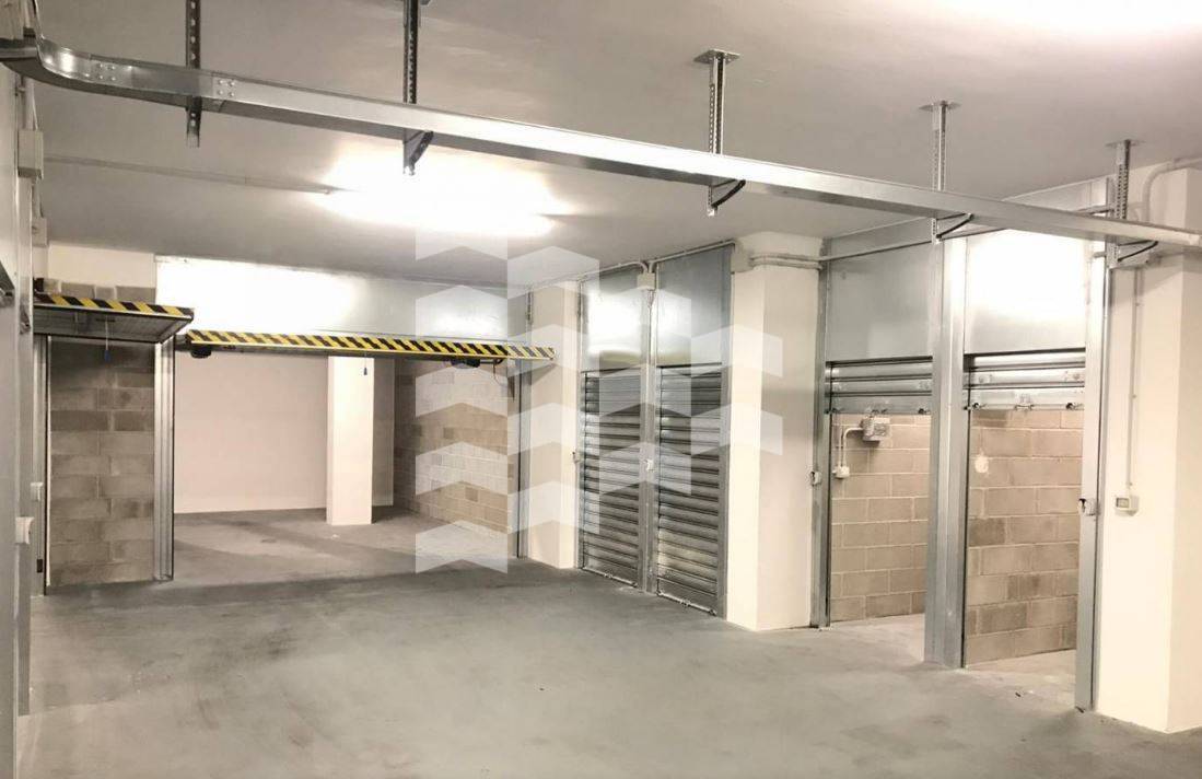Box o garage Via Federico Cammeo Roma Roma Lazio
