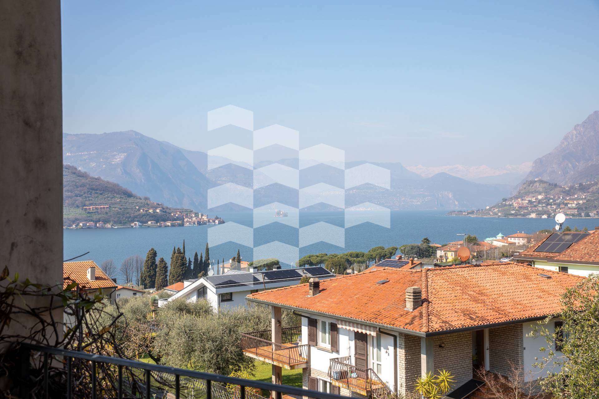 Villa Via Conche Sale Marasino Brescia Lombardia