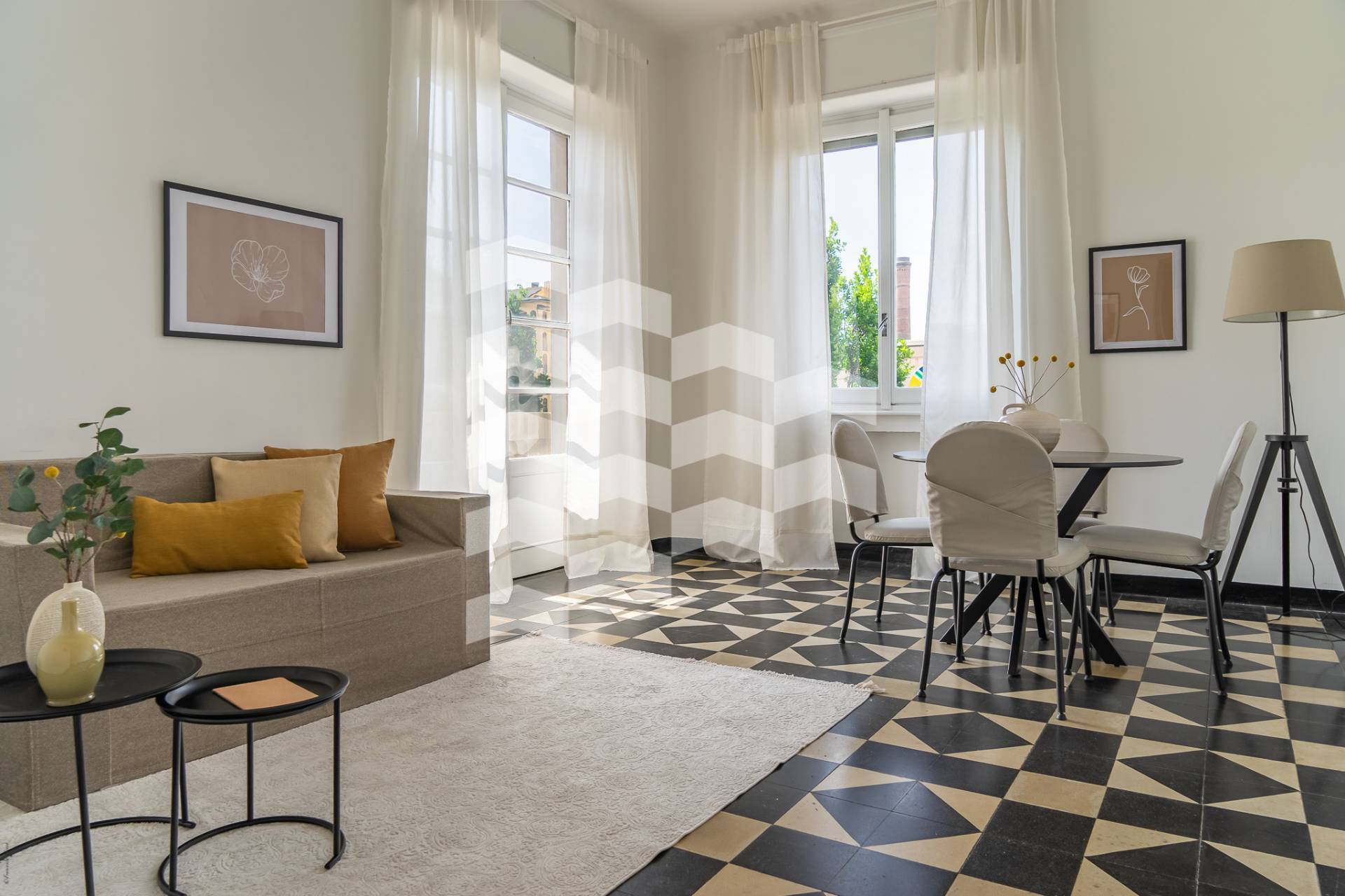 Appartamento Via Pietro Colletta Milano Milano Lombardia