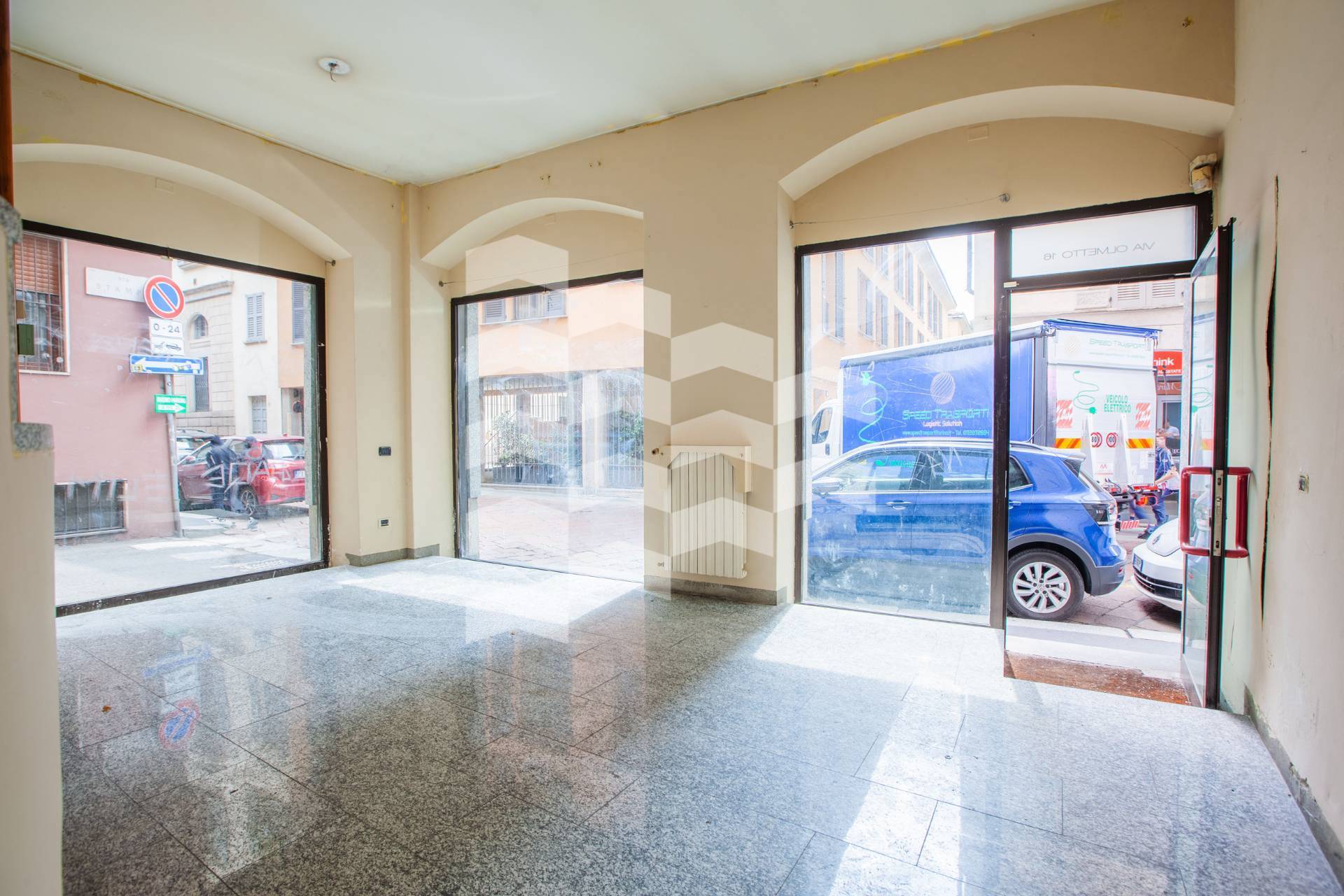 Locale commerciale Via Stampa Milano Milano Lombardia