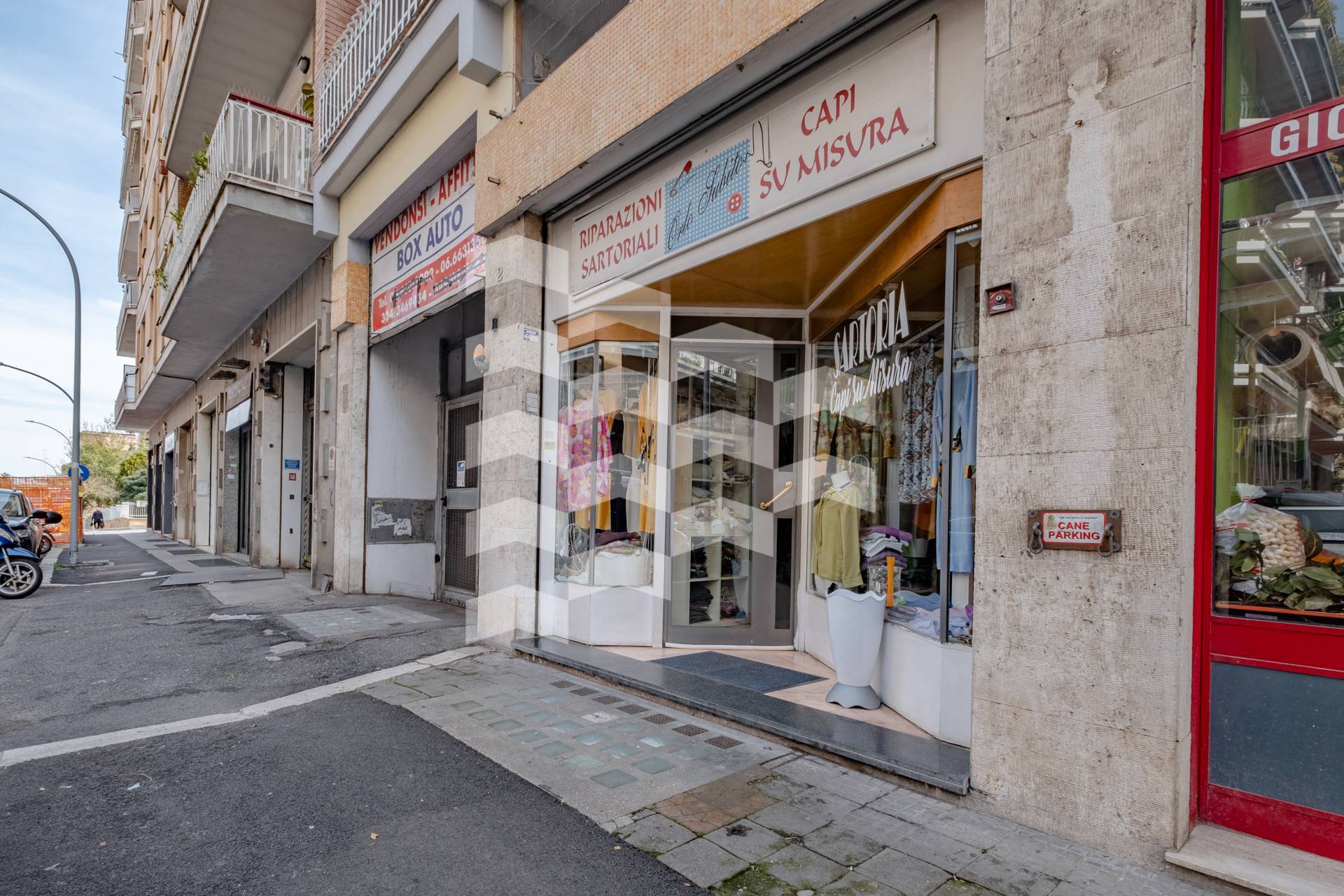 Locale commerciale Via Mario Fani Roma Roma Lazio