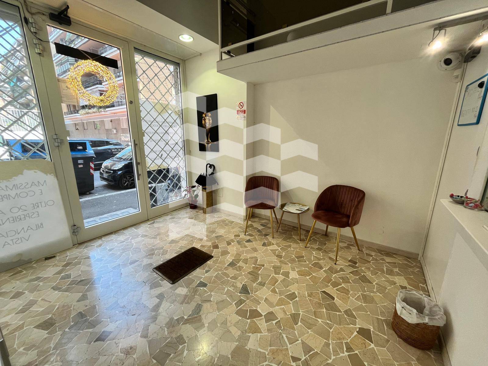 Locale commerciale Via Mario Fani Roma Roma Lazio