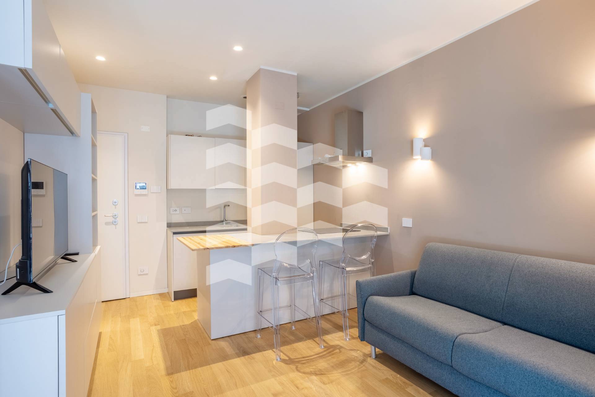 Appartamento Via Giovanni Prati Milano Milano Lombardia